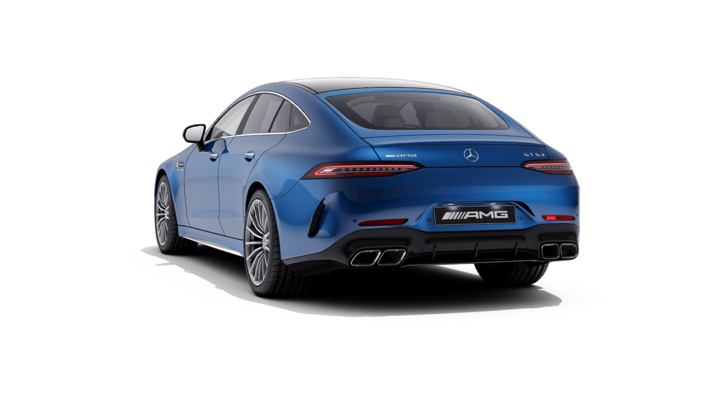 Mercedes-AMG GT 63 4MATIC+ FINAL EDITION