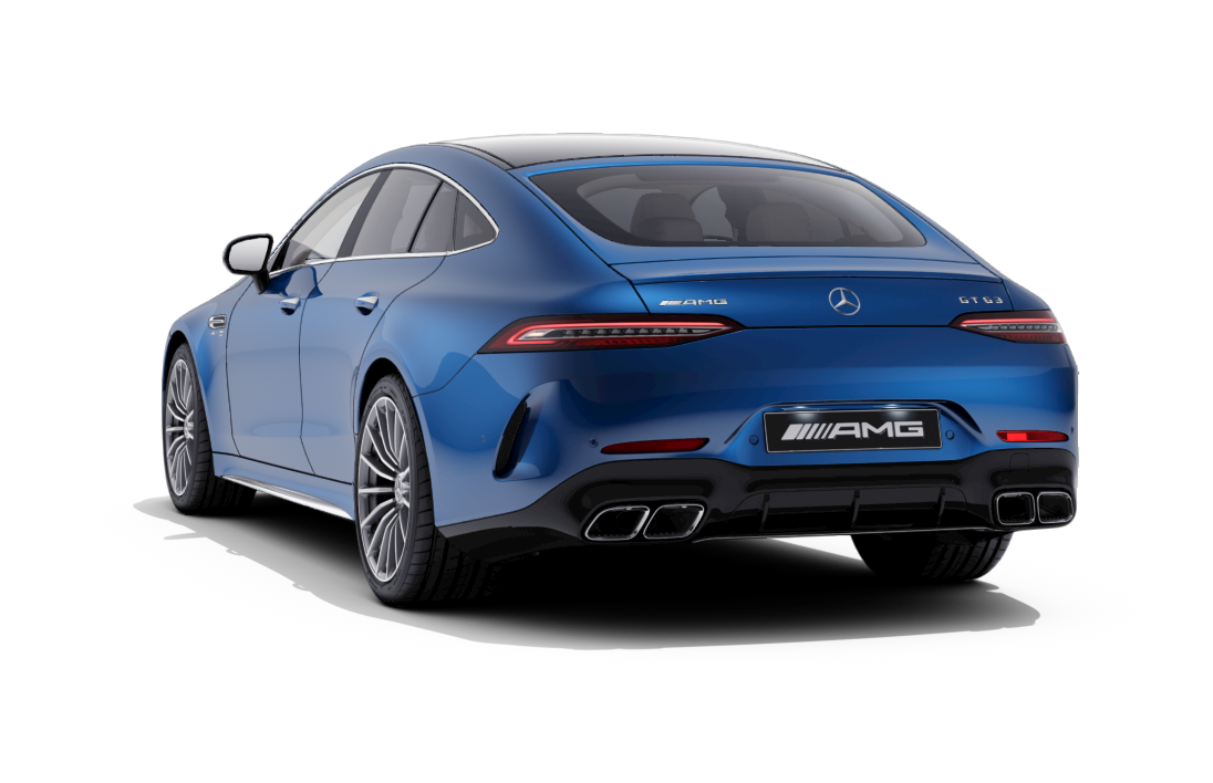 Mercedes-AMG GT 63 4MATIC+ FINAL EDITION