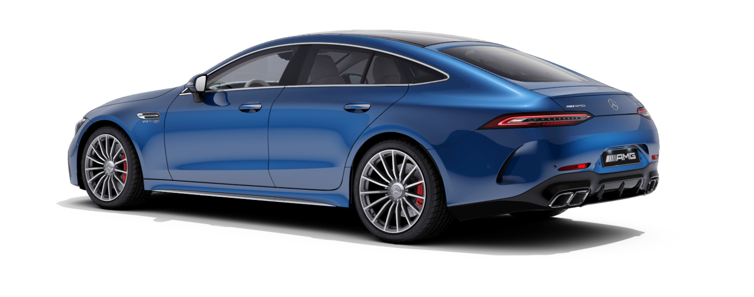 Mercedes-AMG GT 63 4MATIC+ FINAL EDITION