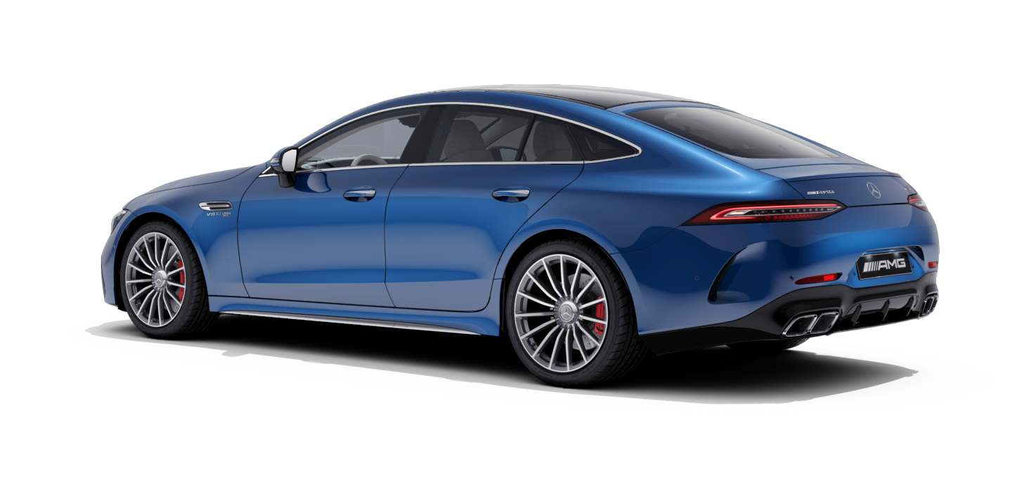 Mercedes-AMG GT 63 4MATIC+ FINAL EDITION