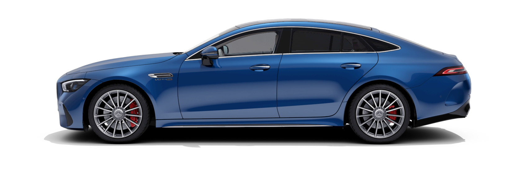 Mercedes-AMG GT 63 4MATIC+ FINAL EDITION