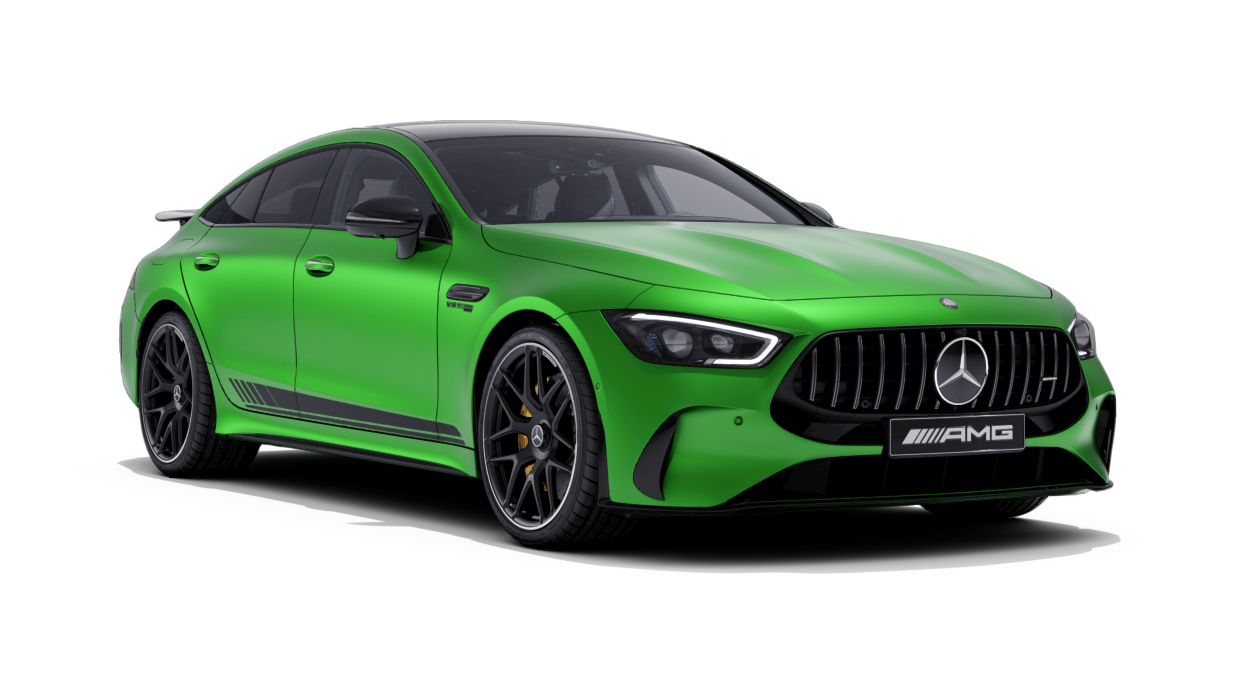 Mercedes-AMG GT 63 4MATIC+ FINAL EDITION