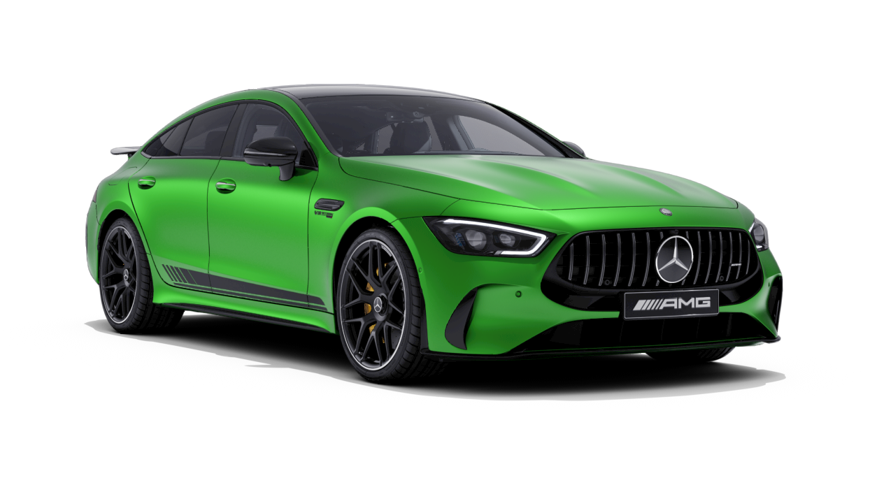 Mercedes-AMG GT 63 4MATIC+ FINAL EDITION