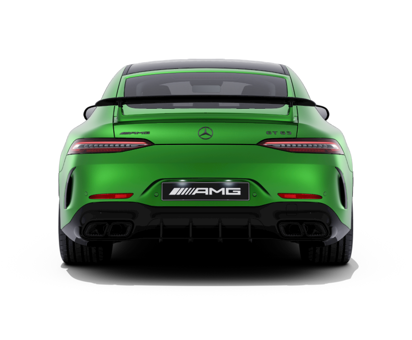 Mercedes-AMG GT 63 4MATIC+ FINAL EDITION