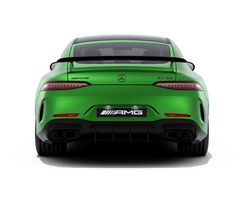 Mercedes-AMG GT 63 4MATIC+ FINAL EDITION