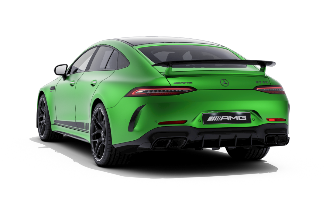 Mercedes-AMG GT 63 4MATIC+ FINAL EDITION