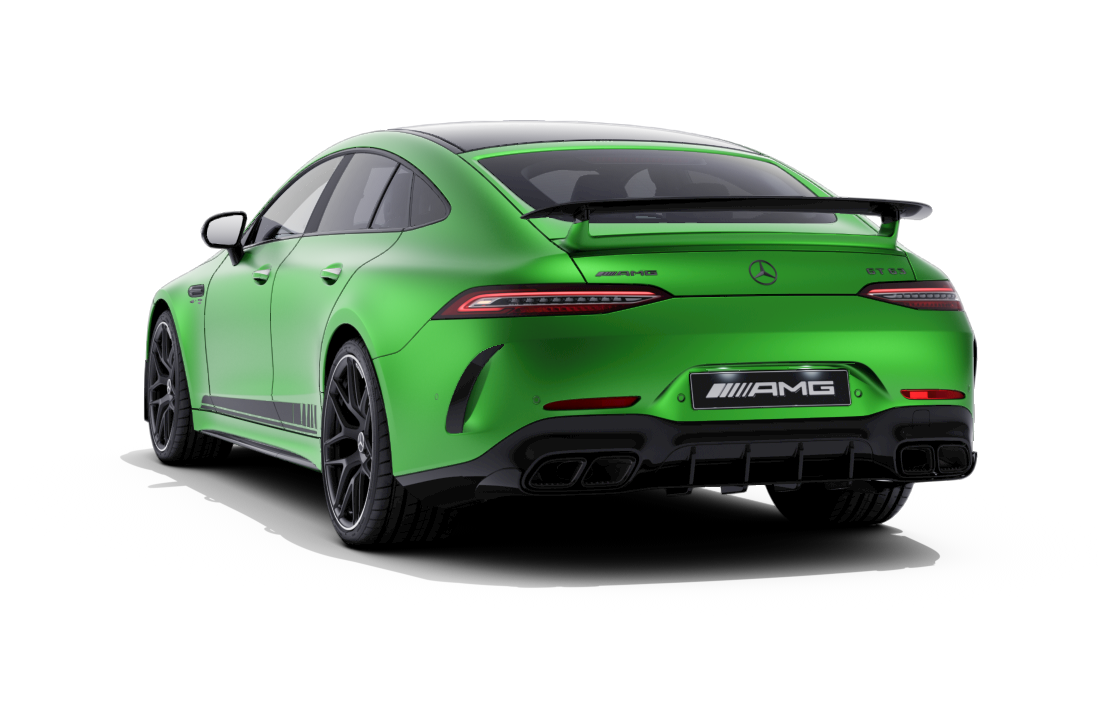 Mercedes-AMG GT 63 4MATIC+ FINAL EDITION