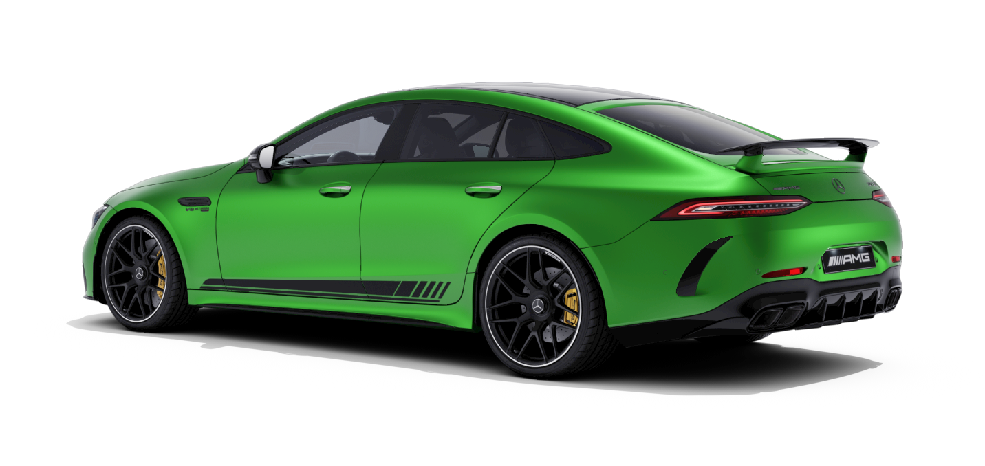 Mercedes-AMG GT 63 4MATIC+ FINAL EDITION