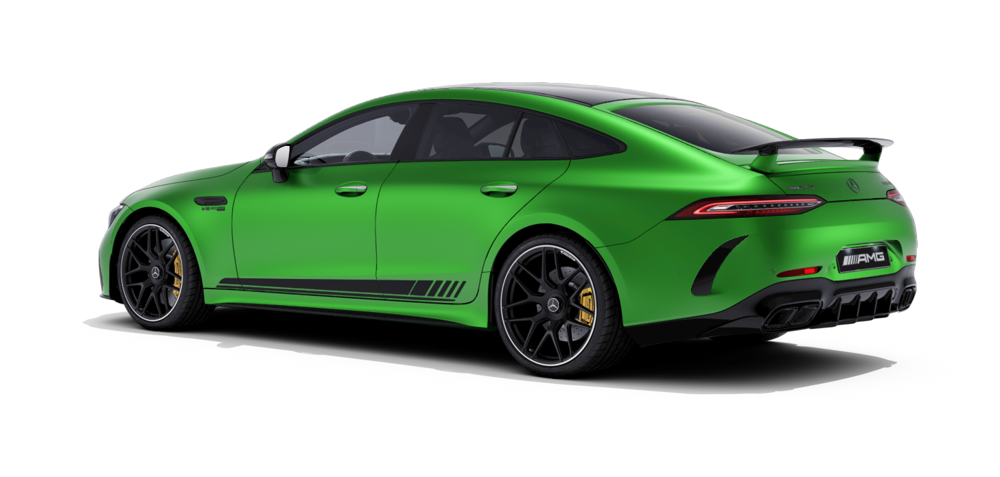 Mercedes-AMG GT 63 4MATIC+ FINAL EDITION