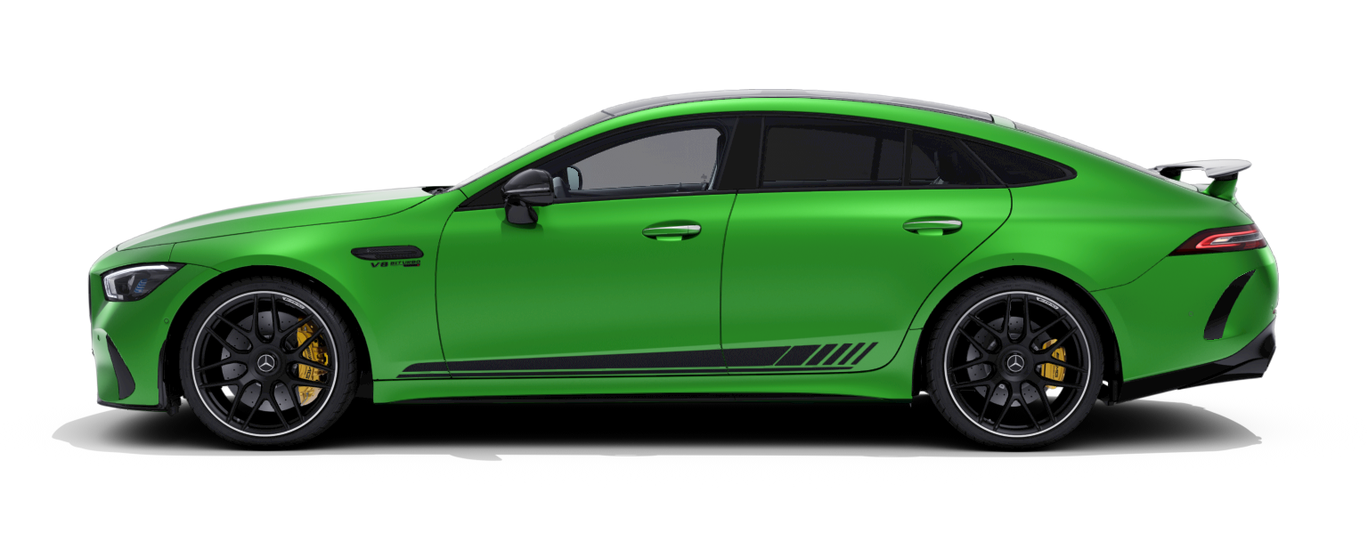 Mercedes-AMG GT 63 4MATIC+ FINAL EDITION