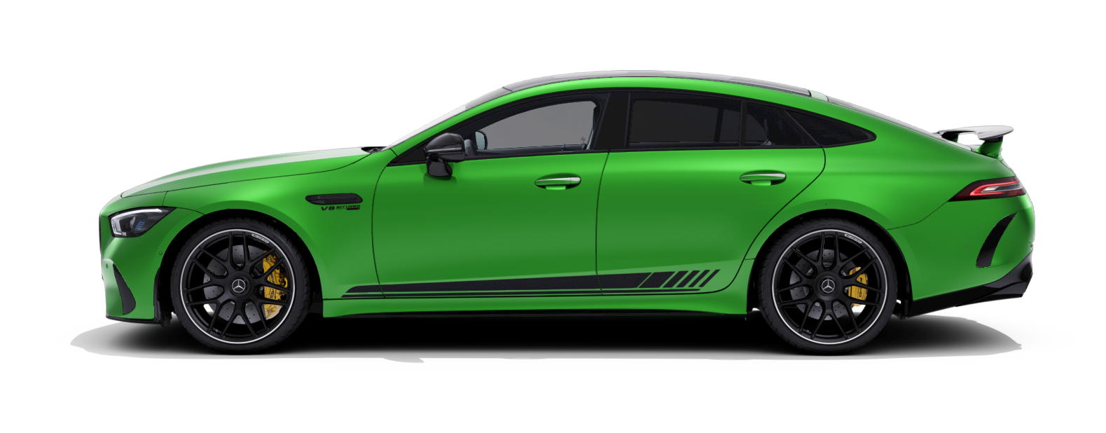 Mercedes-AMG GT 63 4MATIC+ FINAL EDITION