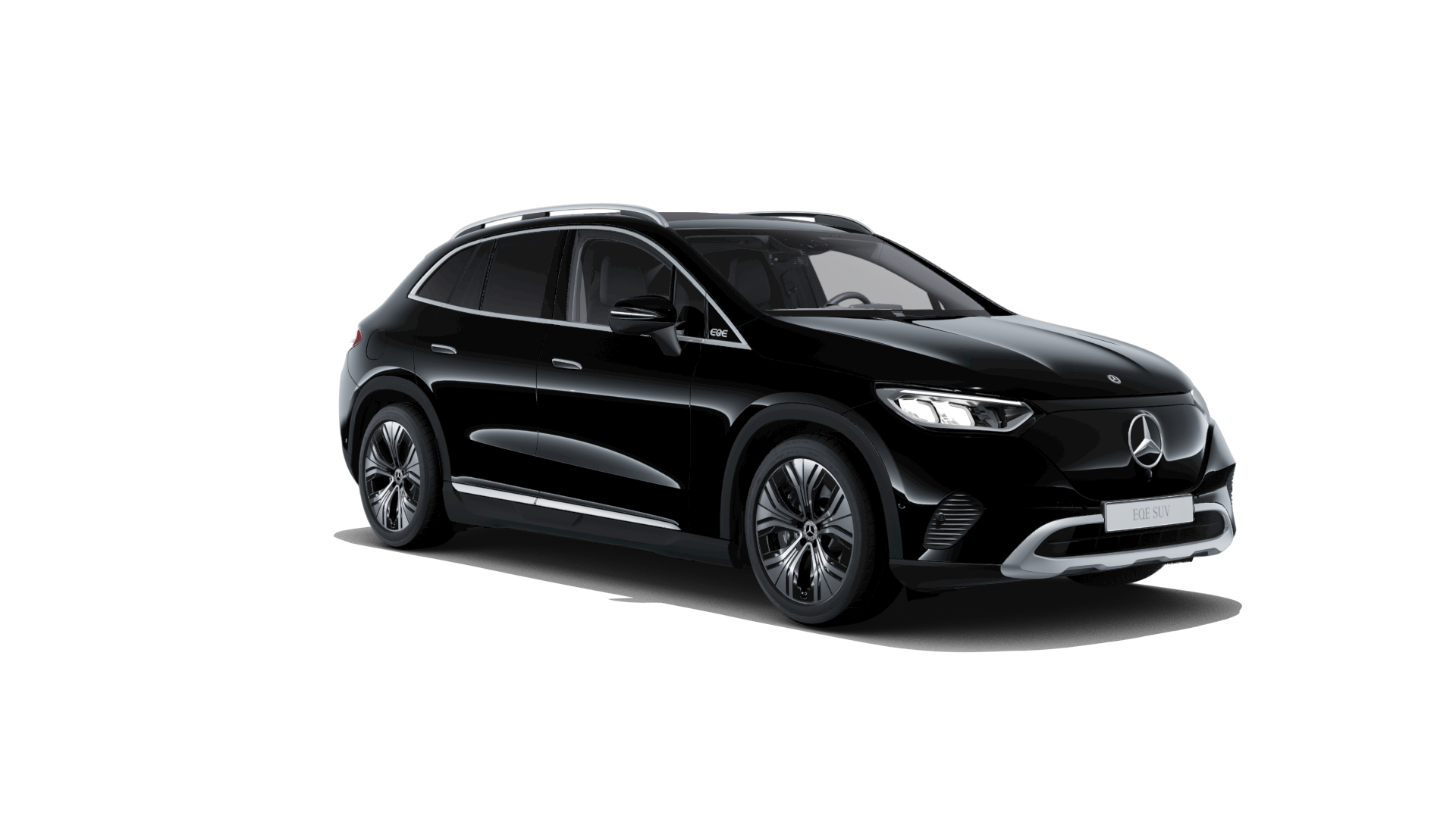 EQE SUV Exteriér