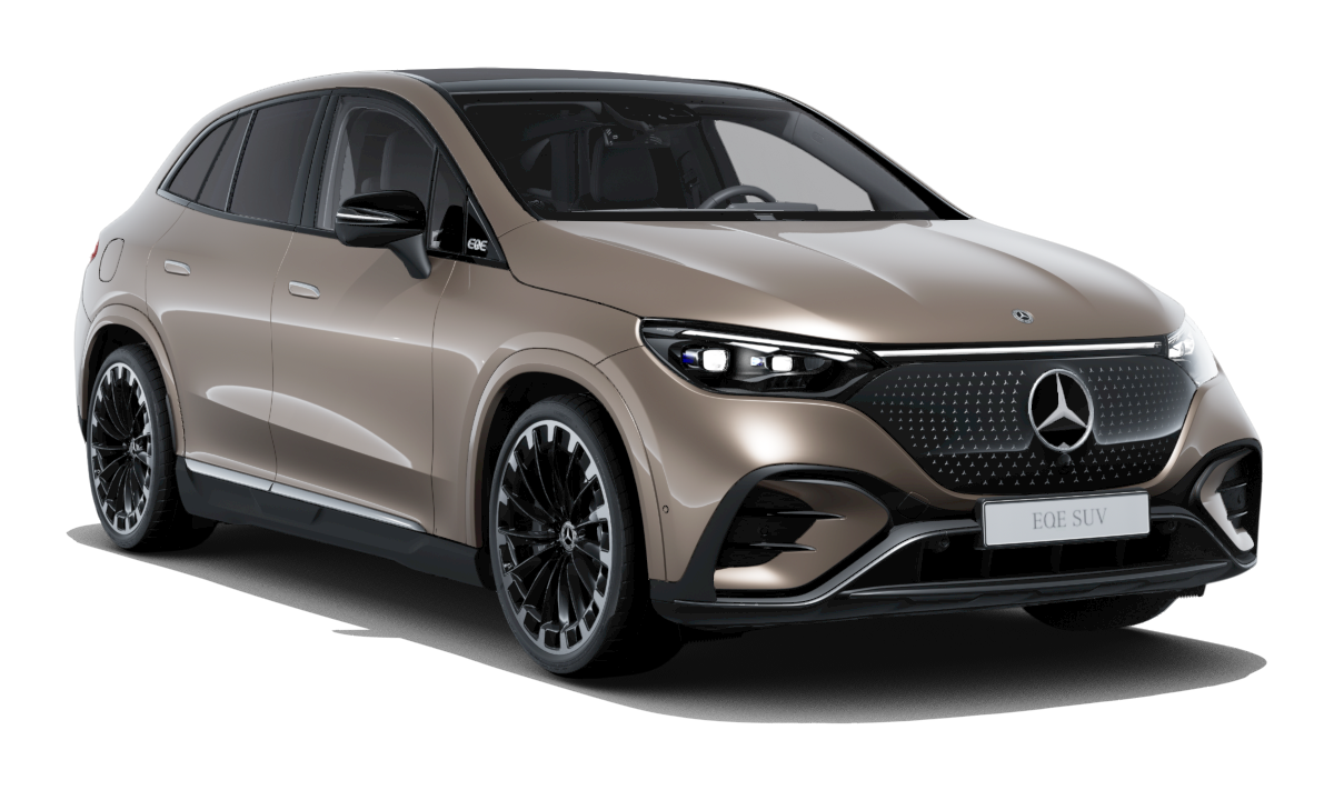 EQE 350 4MATIC SUV Electric Art Edition