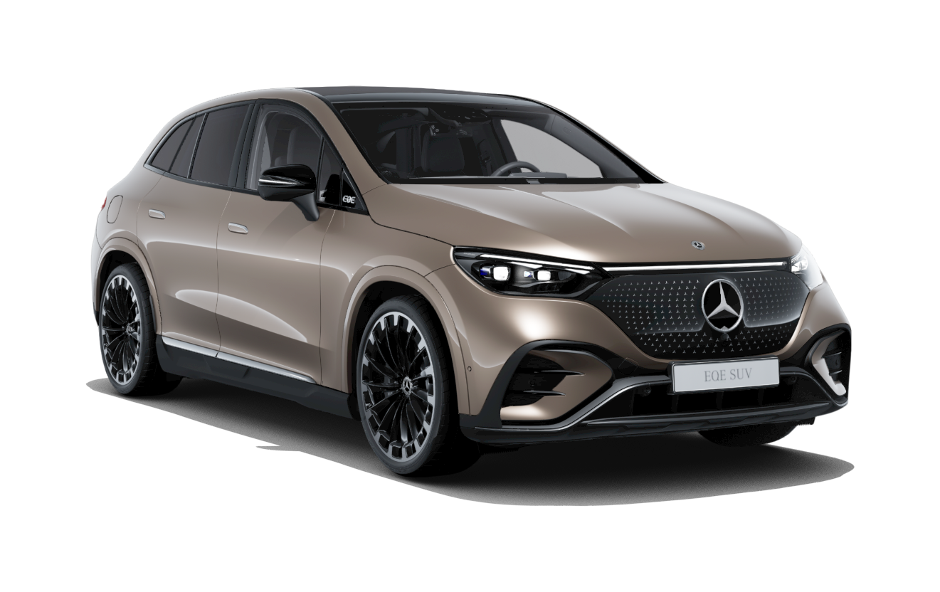 EQE 350 4MATIC SUV Electric Art Edition