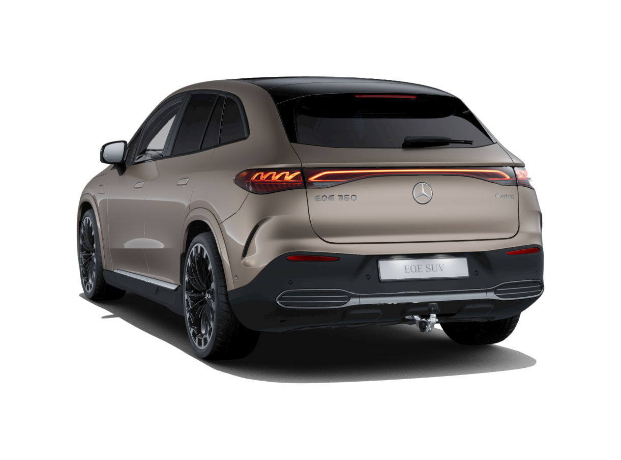 EQE 350 4MATIC SUV Electric Art Edition
