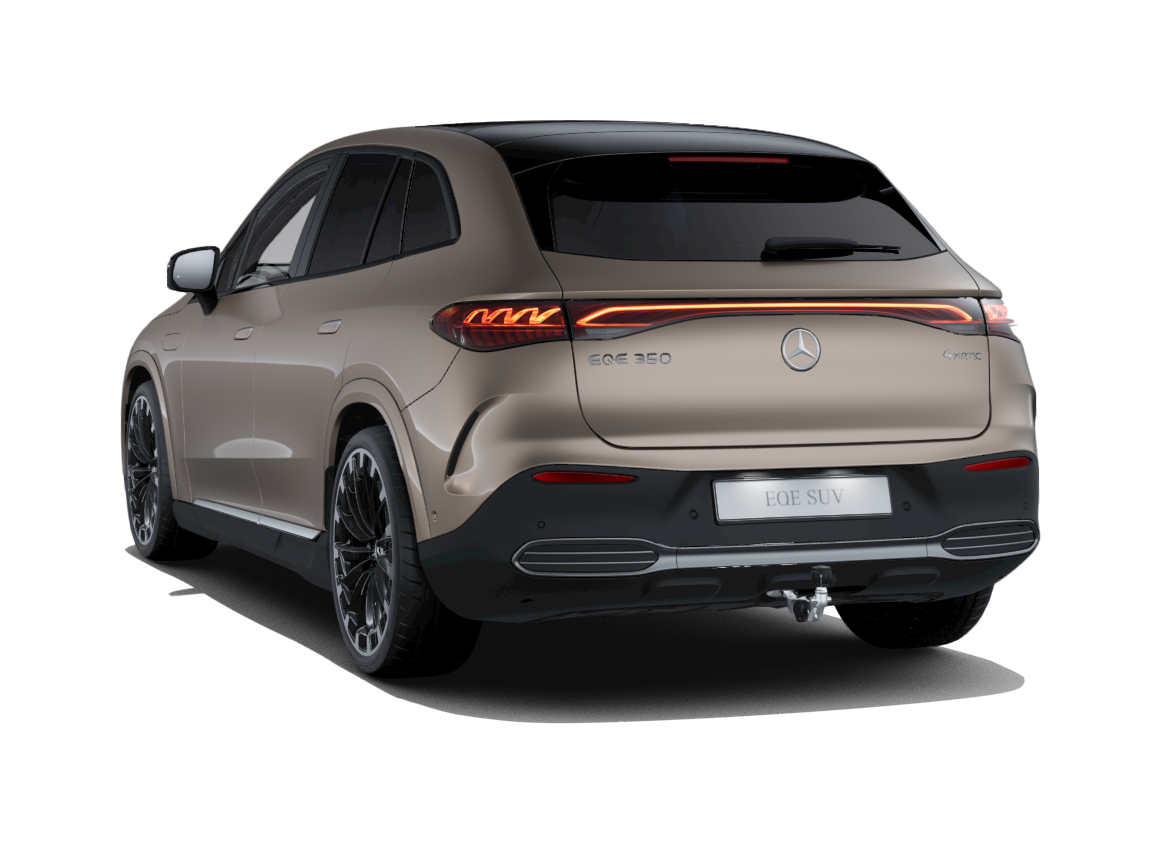 EQE 350 4MATIC SUV Electric Art Edition