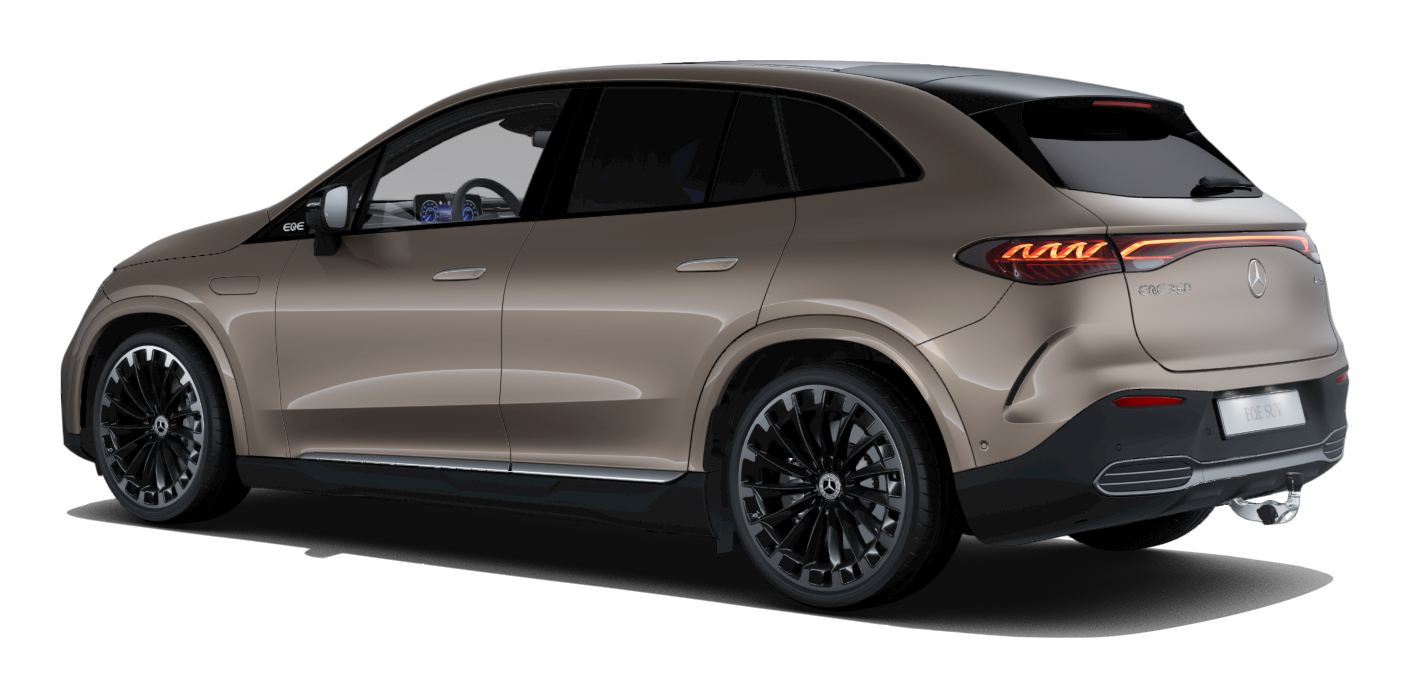 EQE 350 4MATIC SUV Electric Art Edition