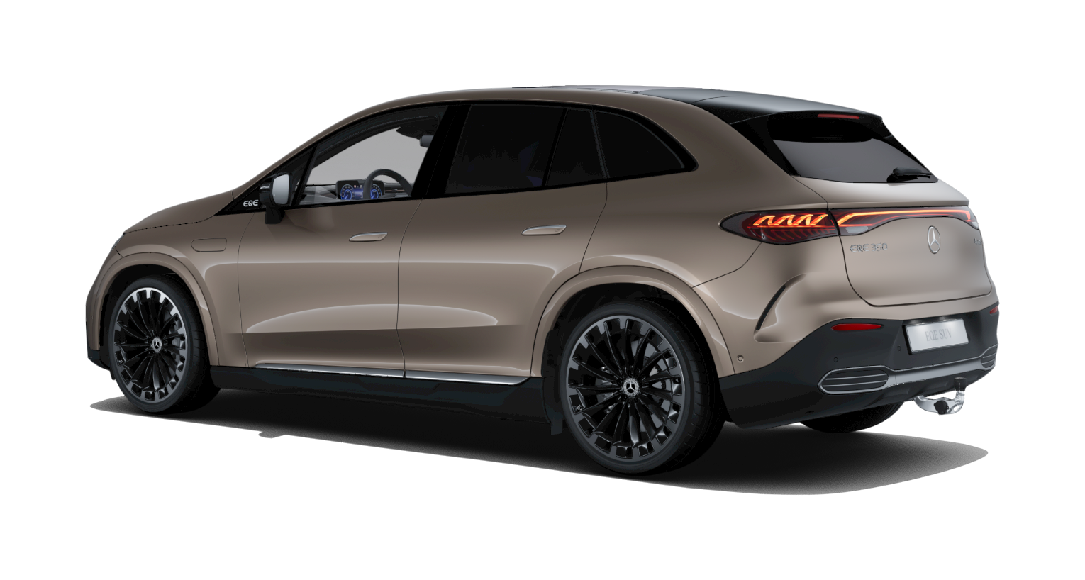 EQE 350 4MATIC SUV Electric Art Edition