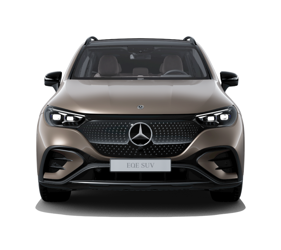 EQE 350 4MATIC SUV Electric Art Edition