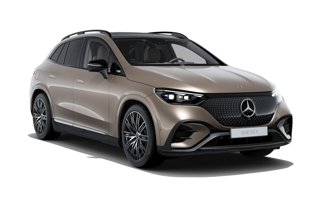 EQE 350 4MATIC SUV Electric Art Edition