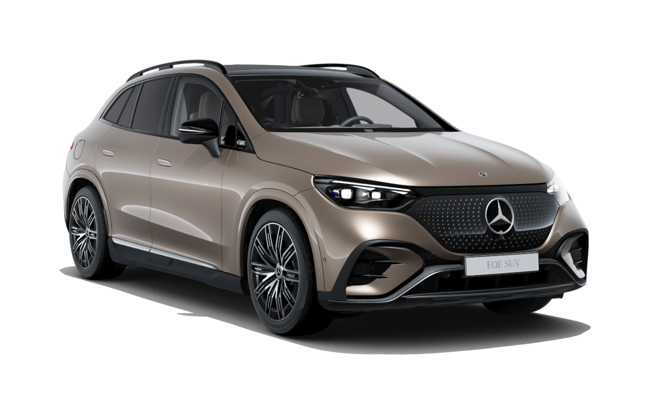 EQE 350 4MATIC SUV Electric Art Edition