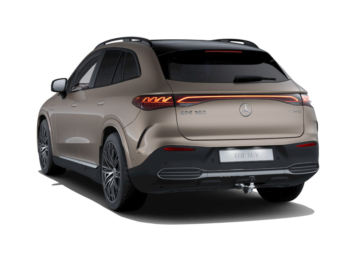 EQE 350 4MATIC SUV Electric Art Edition