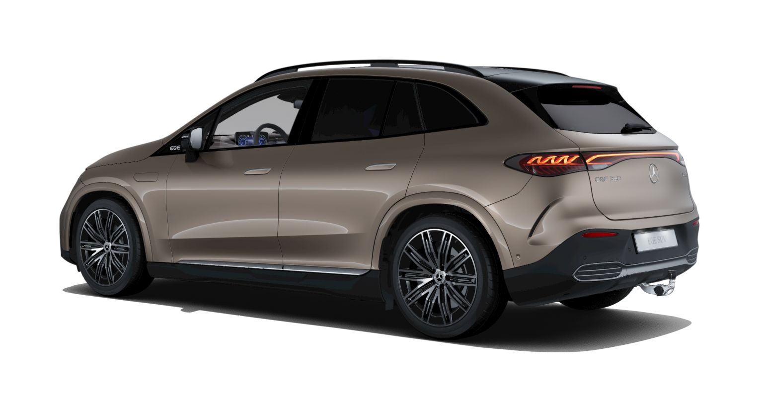 EQE 350 4MATIC SUV Electric Art Edition