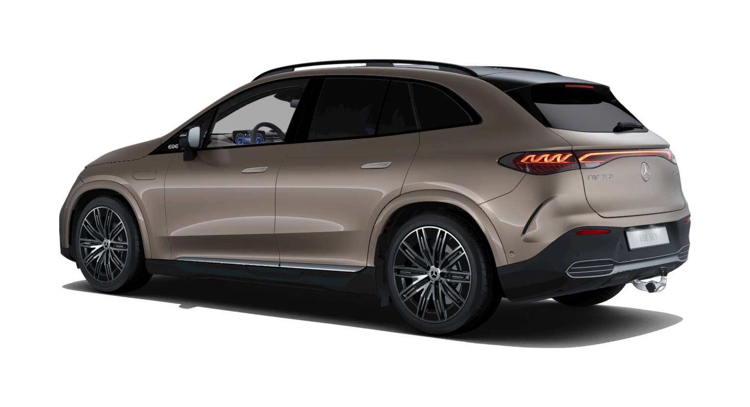 EQE 350 4MATIC SUV Electric Art Edition
