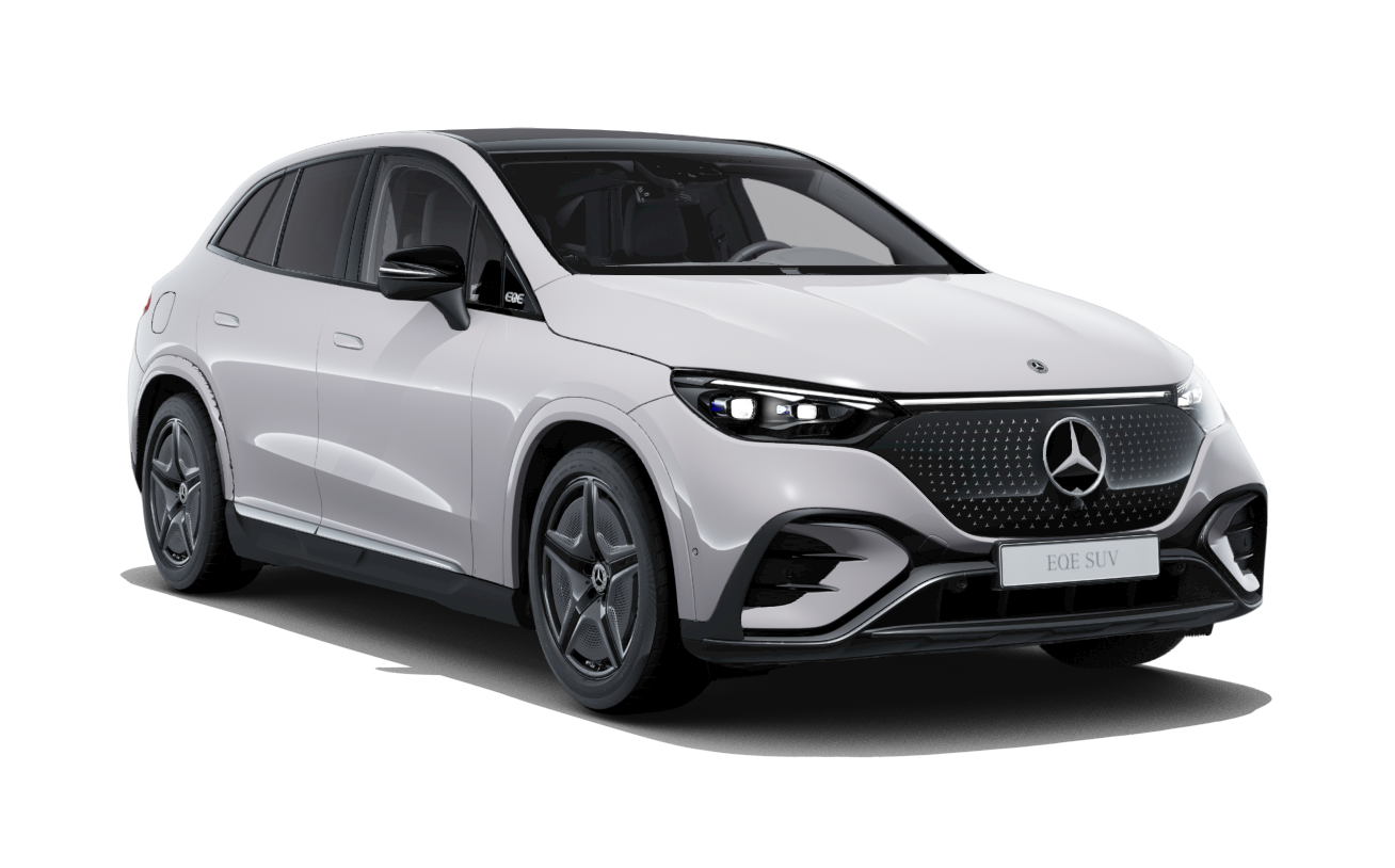 EQE 500 4MATIC SUV Electric Art Edition