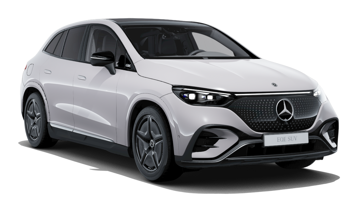 EQE 500 4MATIC SUV Electric Art Edition