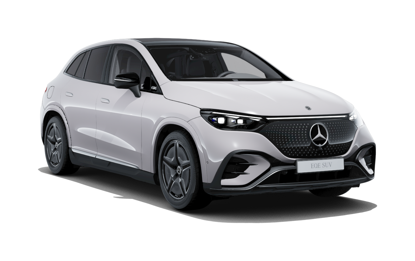 EQE 500 4MATIC SUV Electric Art Edition