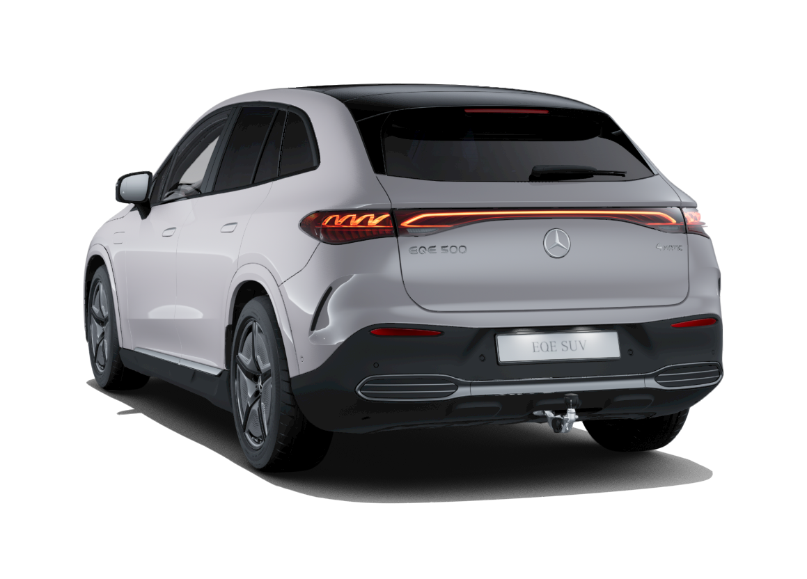 EQE 500 4MATIC SUV Electric Art Edition