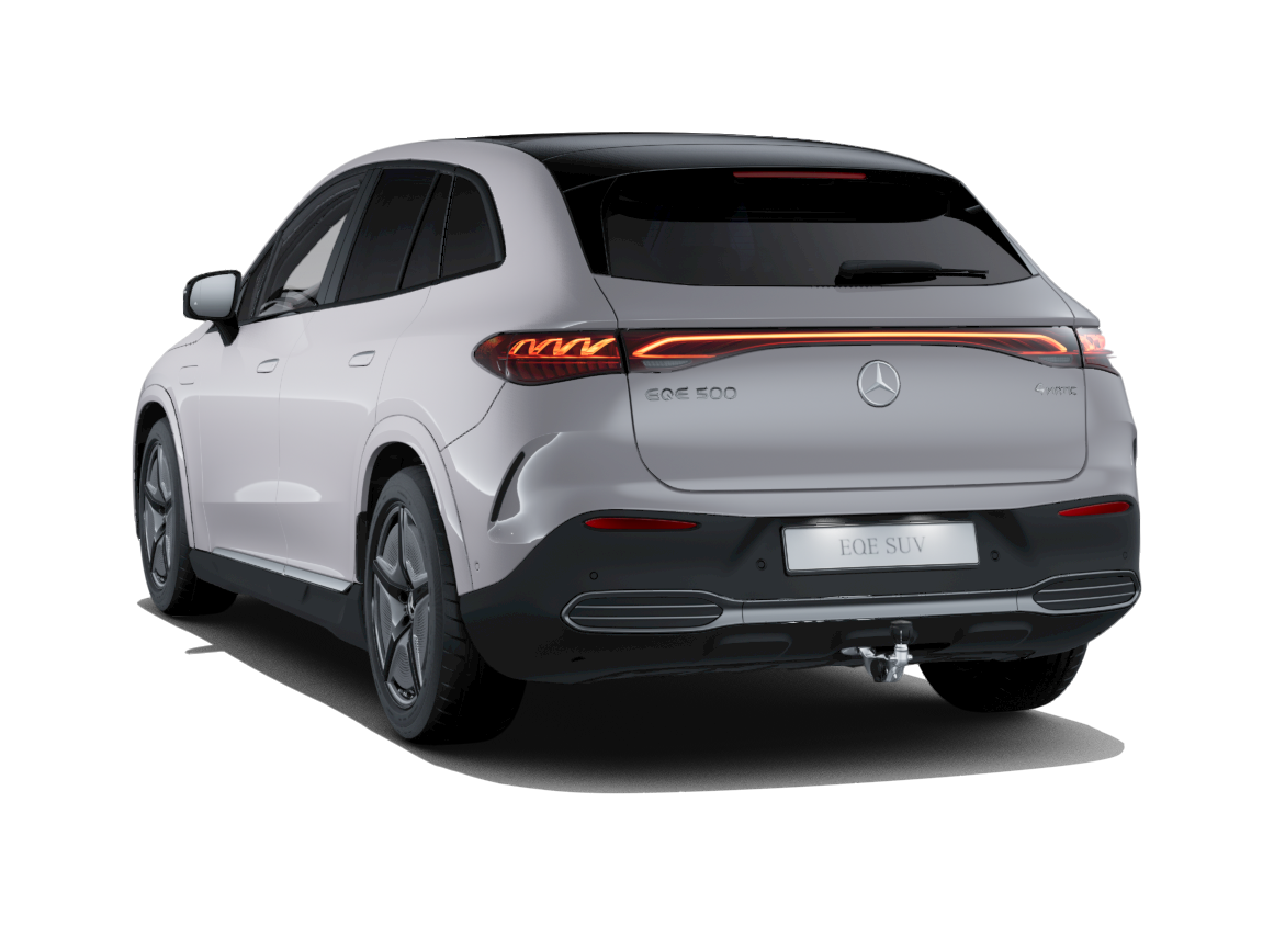 EQE 500 4MATIC SUV Electric Art Edition