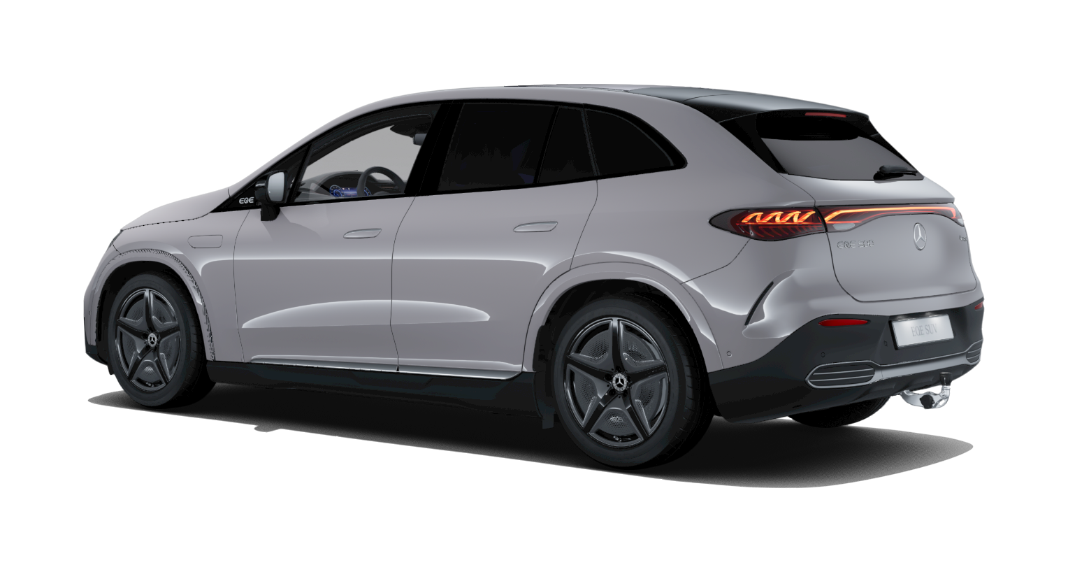 EQE 500 4MATIC SUV Electric Art Edition