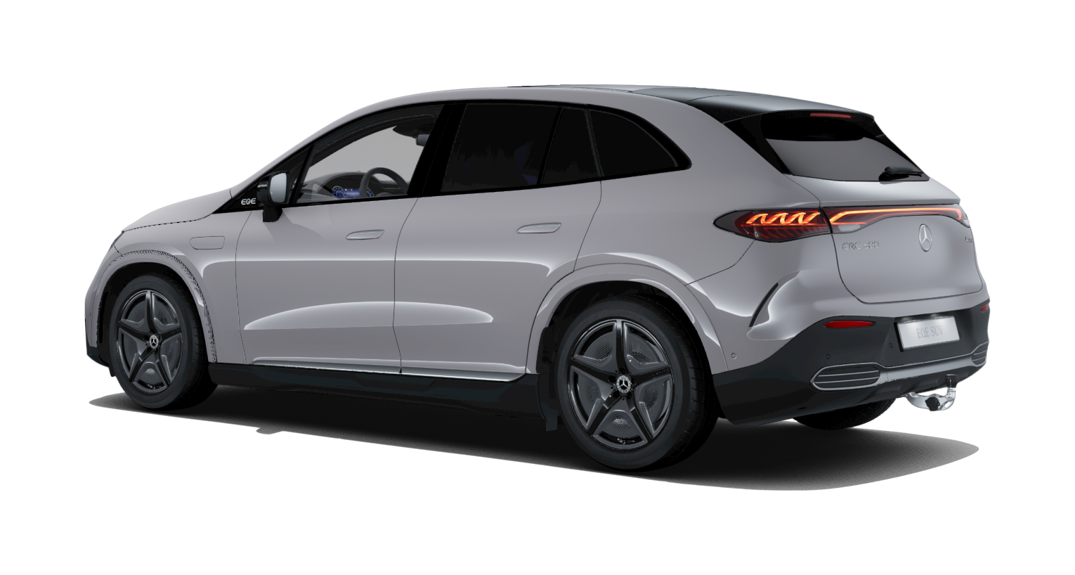 EQE 500 4MATIC SUV Electric Art Edition