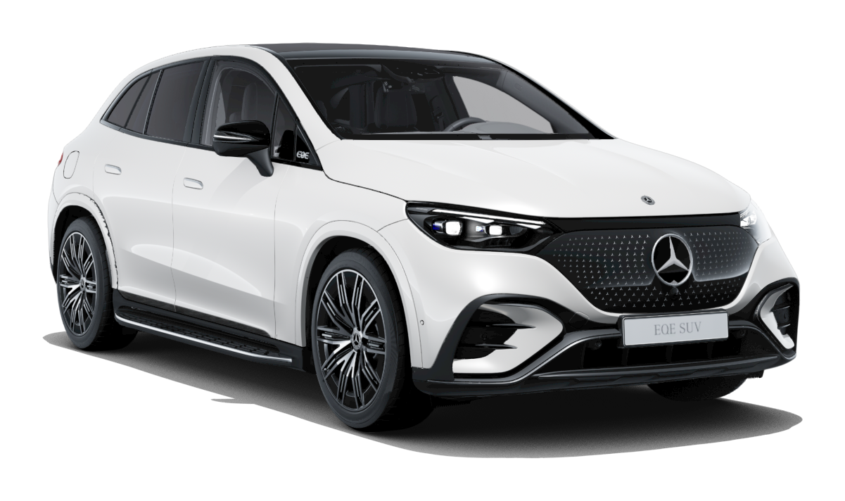 EQE 500 4MATIC SUV Electric Art Edition