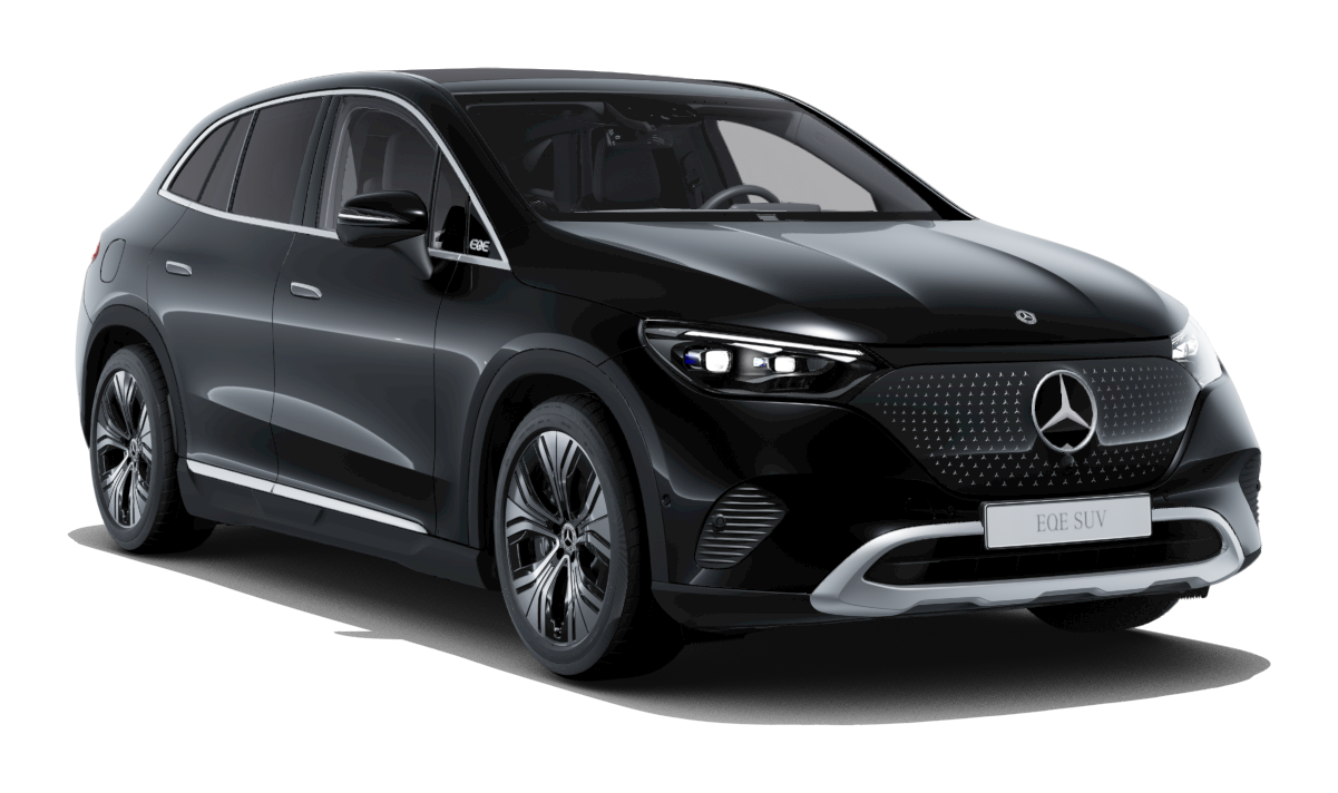 EQE 500 4MATIC SUV Electric Art Edition