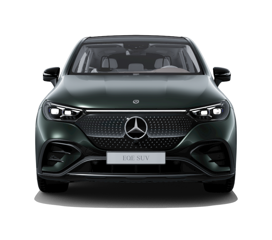 EQE 500 4MATIC SUV Electric Art Edition