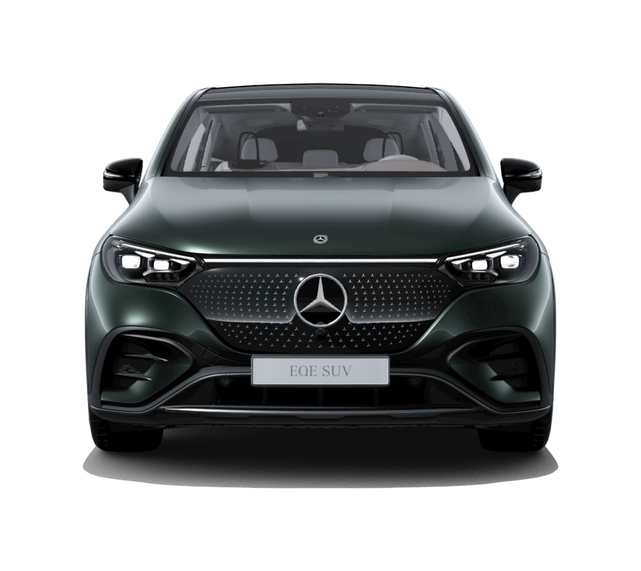 EQE 500 4MATIC SUV Electric Art Edition