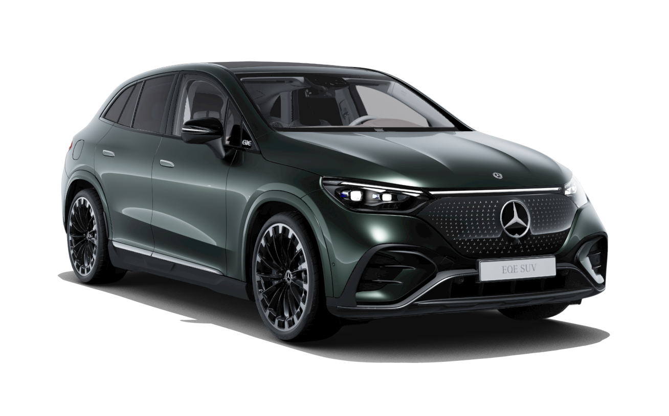 EQE 500 4MATIC SUV Electric Art Edition