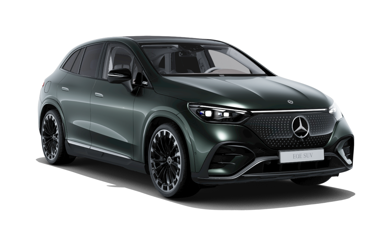 EQE 500 4MATIC SUV Electric Art Edition