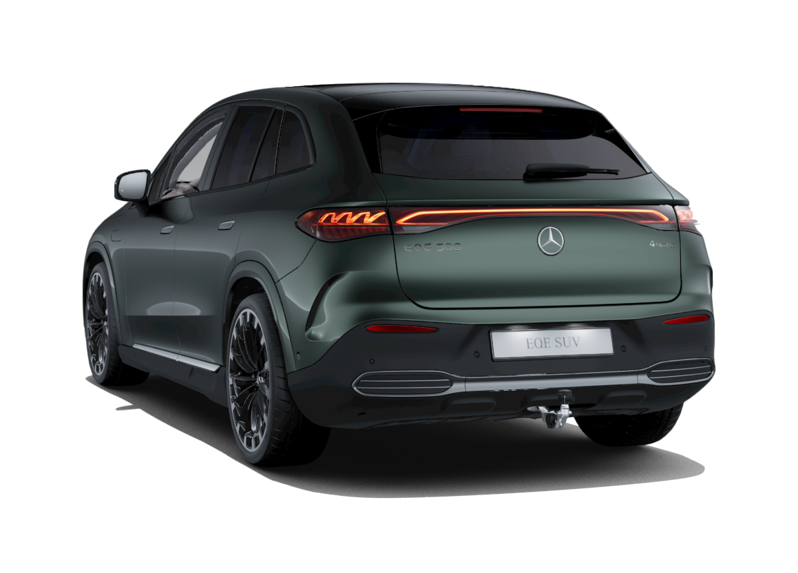 EQE 500 4MATIC SUV Electric Art Edition