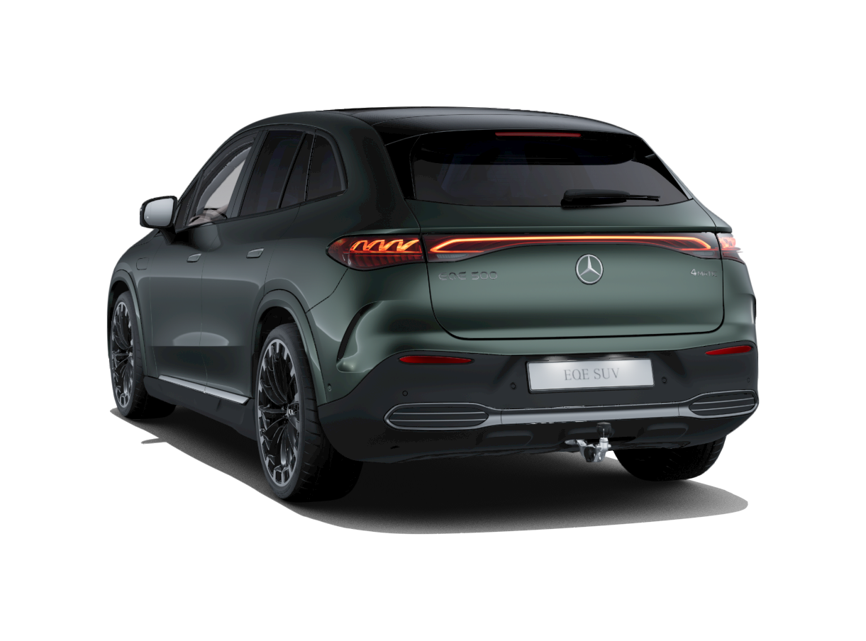EQE 500 4MATIC SUV Electric Art Edition
