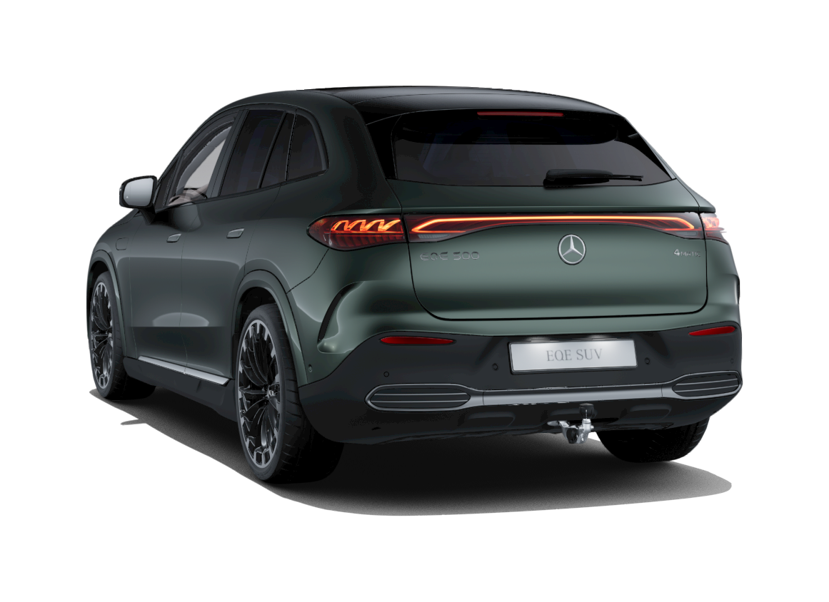 EQE 500 4MATIC SUV Electric Art Edition
