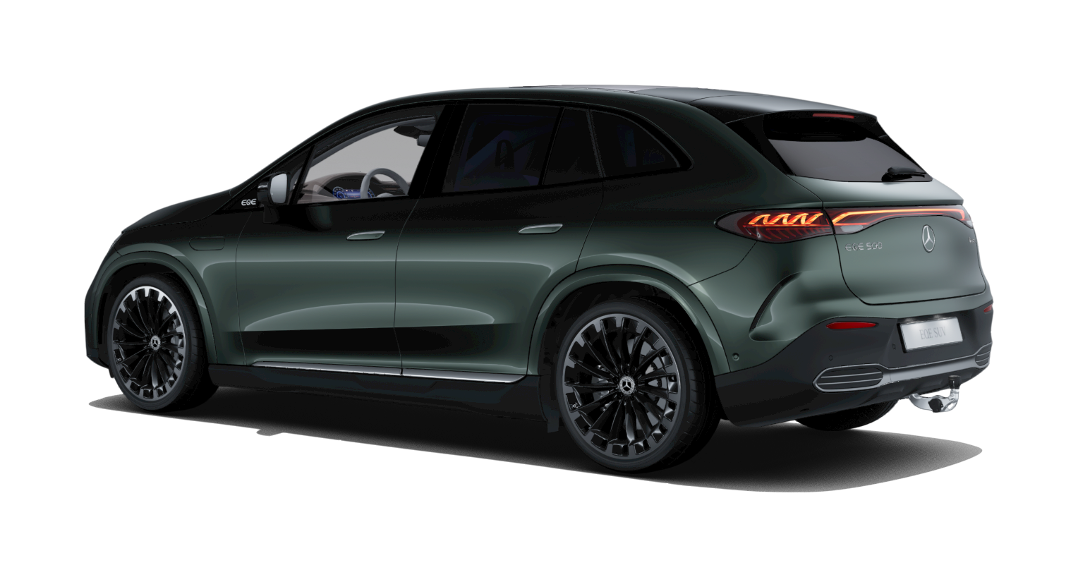 EQE 500 4MATIC SUV Electric Art Edition