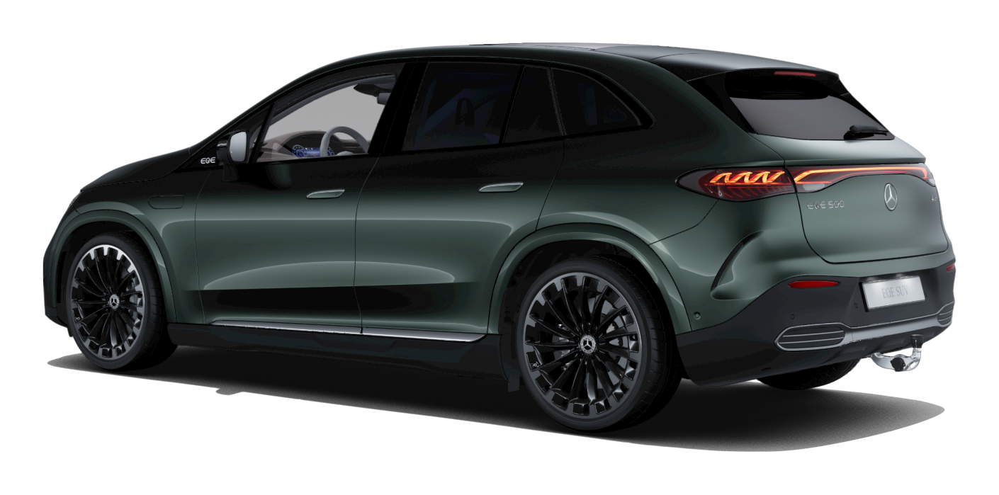 EQE 500 4MATIC SUV Electric Art Edition
