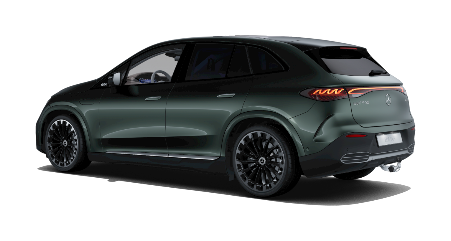 EQE 500 4MATIC SUV Electric Art Edition