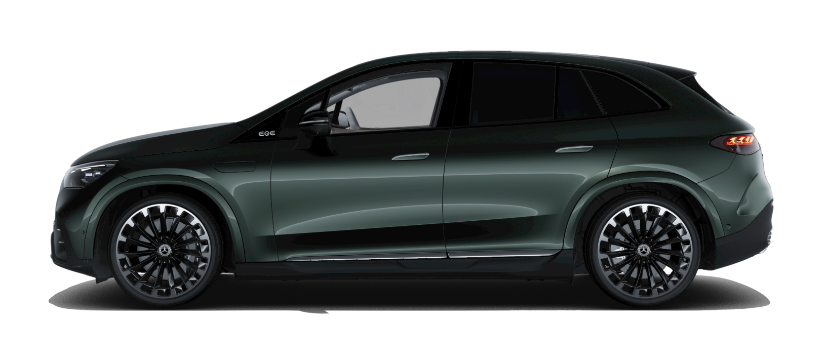 EQE 500 4MATIC SUV Electric Art Edition
