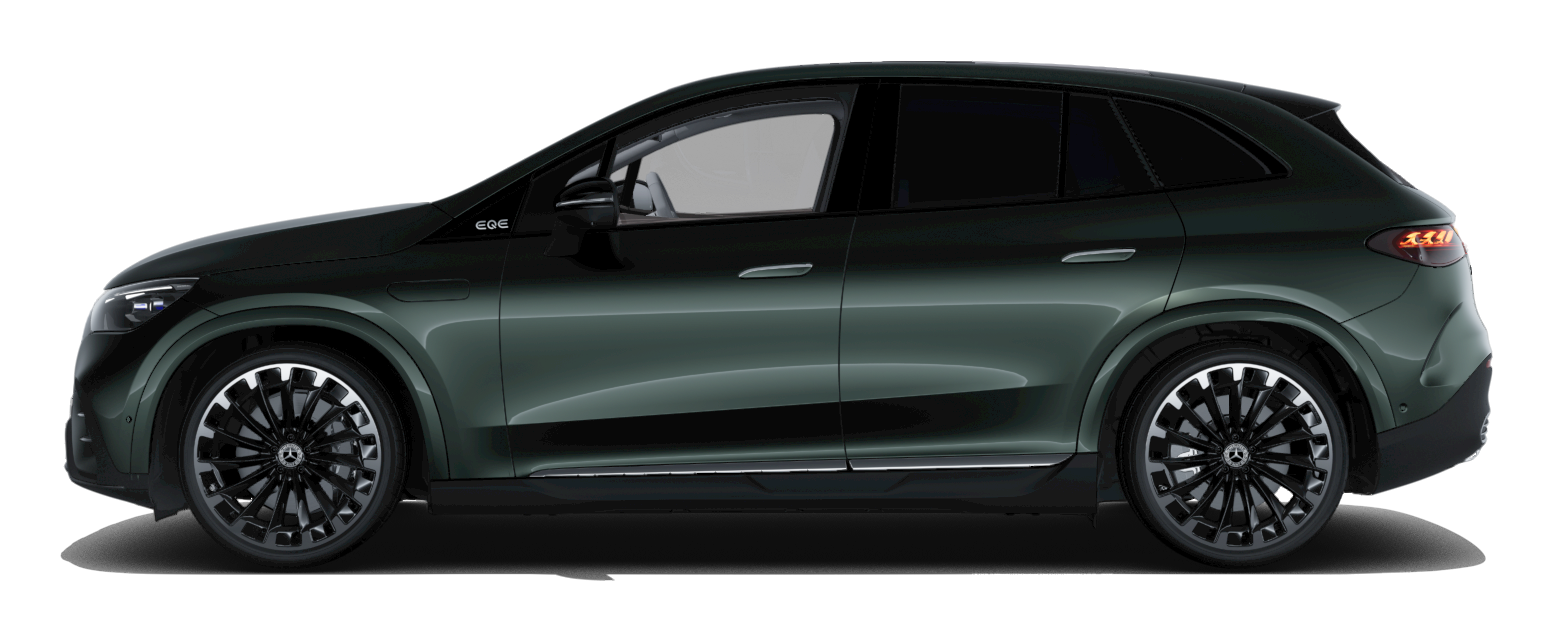 EQE 500 4MATIC SUV Electric Art Edition