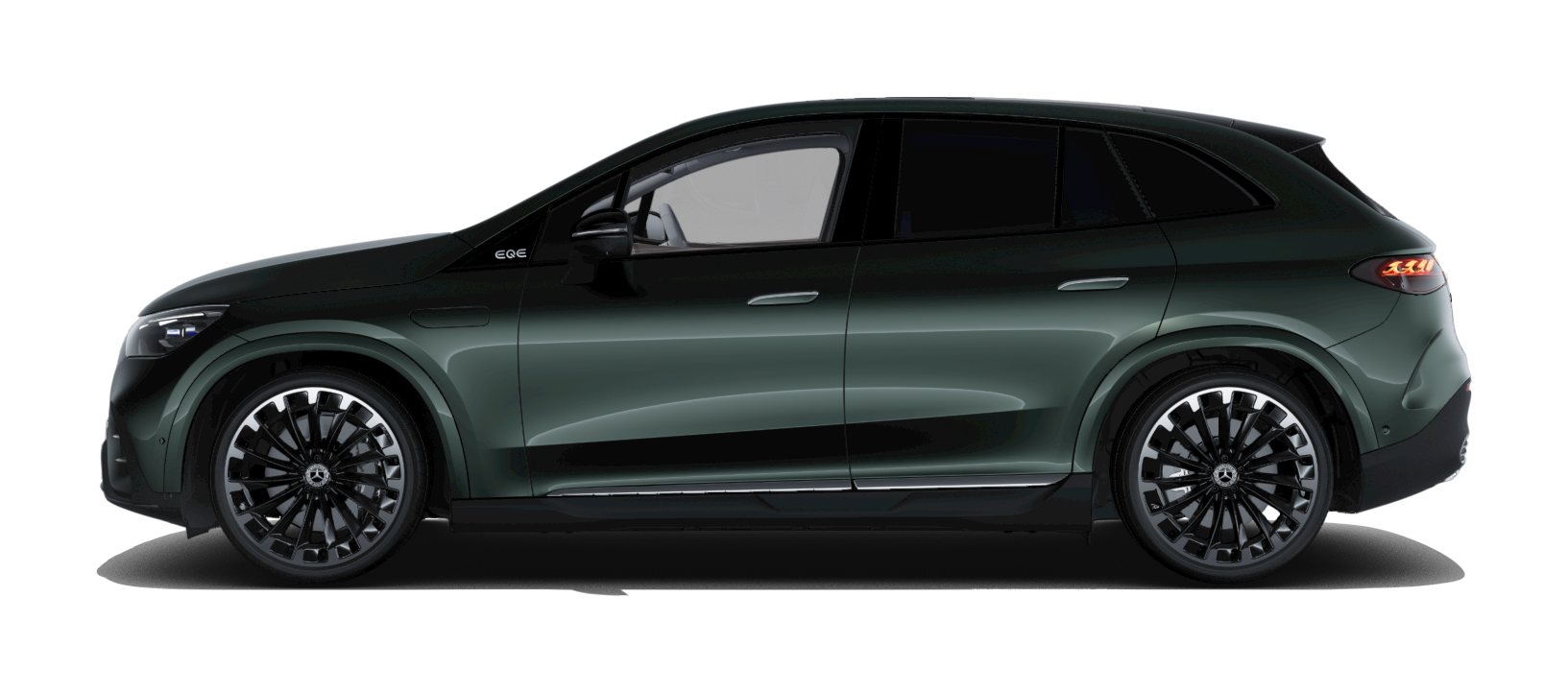 EQE 500 4MATIC SUV Electric Art Edition